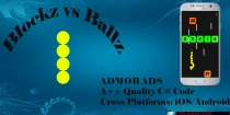 Blockz vs Ballz - Unity Project Screenshot 3