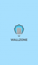 Wallzone -  HD Wallpaper App Template Screenshot 1