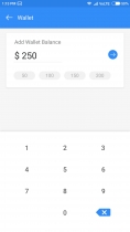 Pay2Wallet - Android Studio UI Kit Screenshot 5