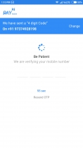 Pay2Wallet - Android Studio UI Kit Screenshot 10