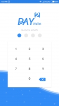 Pay2Wallet - Android Studio UI Kit Screenshot 13