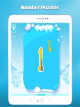 Learn Numbers And Letters with Ice Cream - Unity Screenshot 5