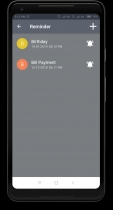 Daily Expense Manager - Android Source Code Screenshot 15