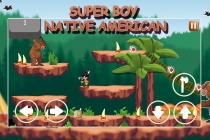  Super Boy - Buildbox Template Screenshot 4