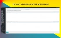 Header and Footer Script Inserter For WordPress Screenshot 1