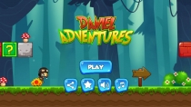 Daniel Adventures Buildbox Game Template BBDOC  Screenshot 1