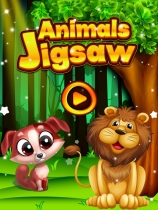 Animals Jigsaw Puzzle - iOS Source Code Screenshot 1