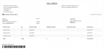 DCH barcode  - Auto Gen Varcode Laravel Script  Screenshot 3