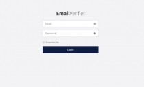 Handy Verify - Email Verification Tool Screenshot 1