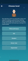 Reckon - iOS Math Game Source Code Screenshot 6