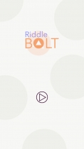 Riddle BOLT - Buildbox template Screenshot 1