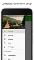 Tools For Tourism - Android Template Screenshot 1