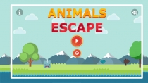 Animals Escape Buildbox Template Screenshot 4