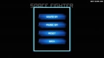 Neon Space Fighter - Unity Project Screenshot 4