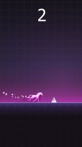 Horse Runner - Buildbox Game Template Screenshot 2