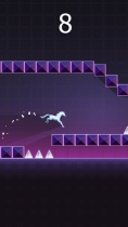 Horse Runner - Buildbox Game Template Screenshot 3