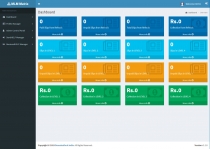 Matrix MLM - Multi Level Marketing .NET CMS Screenshot 2