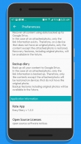 Daily Diary App - Android Studio Source Code Screenshot 10