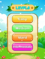 Match Pair Learning Puzzle Game - iOS App Template Screenshot 3