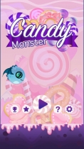 Candy Monster - Complete Unity Project Screenshot 3