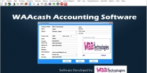 Accounting Software C# Source Code  Screenshot 3