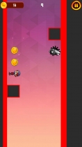 Ninja Stuff Run - Unity Endless Run Game Screenshot 5