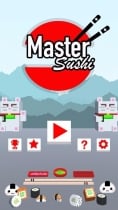 Sushi Master - Unity 3D Project Screenshot 1