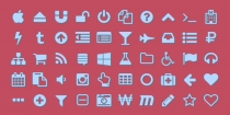 2032 3D Web Communication Icons Pack Screenshot 2