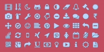 2032 3D Web Communication Icons Pack Screenshot 6