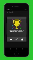 Swipe Game Version Basic - Android Template Screenshot 8