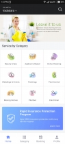 Rapid - Android UI Kit Screenshot 15