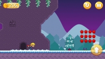 Ninja Runner - Buildbox Game Template BBDOC Screenshot 5