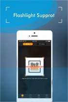 QR Scan-Bar Code Reader App - Complete Source Code Screenshot 2