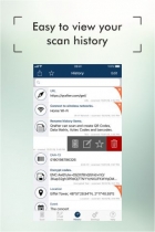 QR Scan-Bar Code Reader App - Complete Source Code Screenshot 3