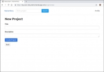 MyUserStory - Project Management Tool Ruby Screenshot 3