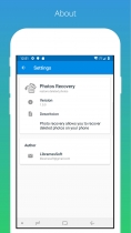 Recover Deleted Photo - Android Source Code Screenshot 6