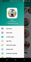 NDating Native Android Dating App Screenshot 6