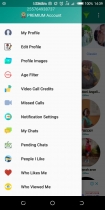 NDating Native Android Dating App Screenshot 7