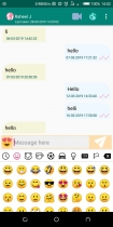 NDating Native Android Dating App Screenshot 8