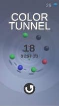 Color Tunnel - Complete Unity Game Screenshot 5