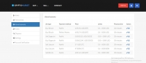 CryptoMarket - Crypto P2P Trading Platform Screenshot 5