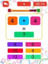 Maths Puzzle Learning Game For iOS Screenshot 3