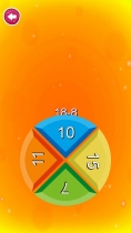 Maths Round Learning Game - iOS Source Code Screenshot 3
