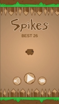 Spikes - Complete Unity Game  Screenshot 1