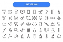 1400 Science Vector Icons Pack Screenshot 3