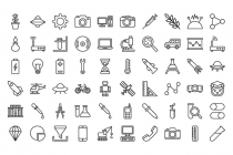 1400 Science Vector Icons Pack Screenshot 4