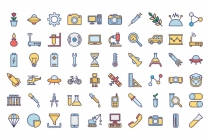 1400 Science Vector Icons Pack Screenshot 12