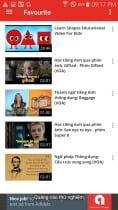 My Youtube Chanel - Android App Template Screenshot 1