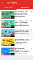 My Youtube Chanel - Android App Template Screenshot 10
