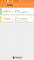 Taxi Near -  Android App Template Screenshot 17